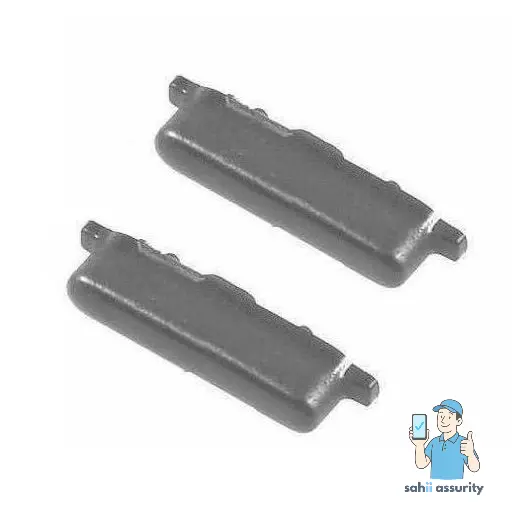 Volume Side Button Outer for Tecno Camon 20 Pro 4G Black